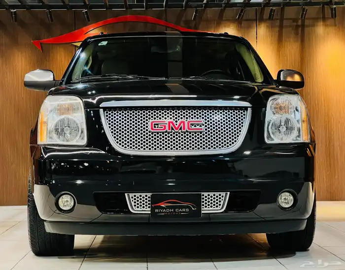 جمس دينالي 2009 طويل دبل فل سعودي (( بحاله ممتازه)) 1