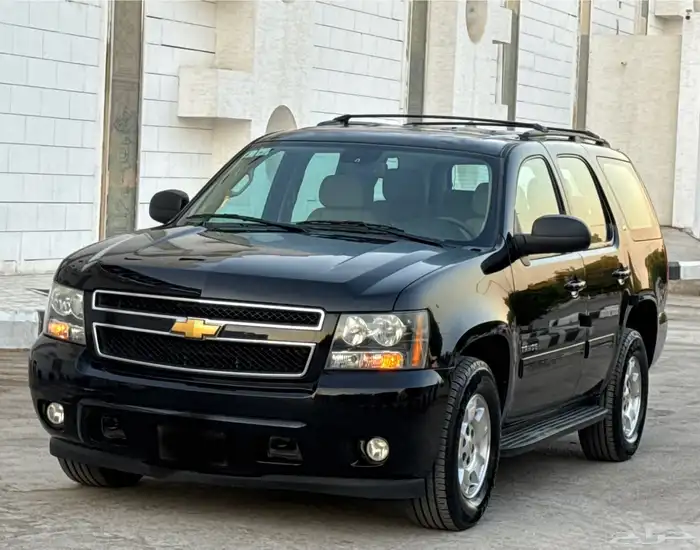 شيفروليه تاهو 2012 1