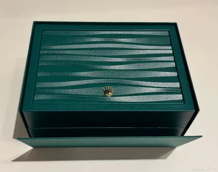 ساعه رولكس جديد غير مستخدم 2