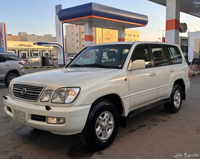 لكزس 98 نظيف 0