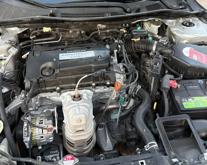 هوندا اكورد 2013 استاندر للبيع 17