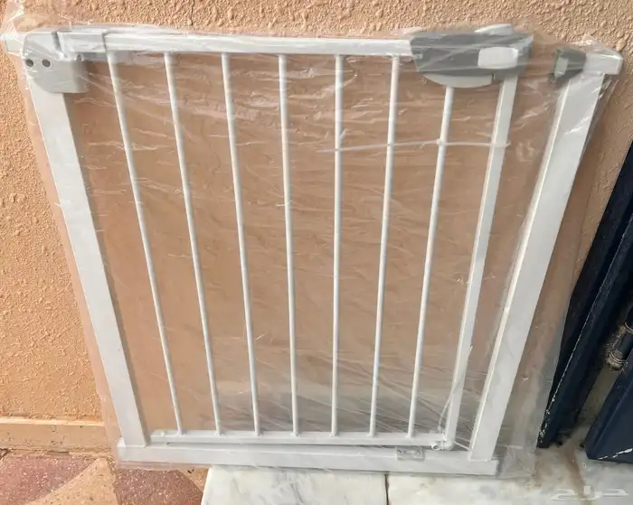 حاجز اطفال للمطبخ والدرج يبدا طوله 90 سم بدون تخريم 5