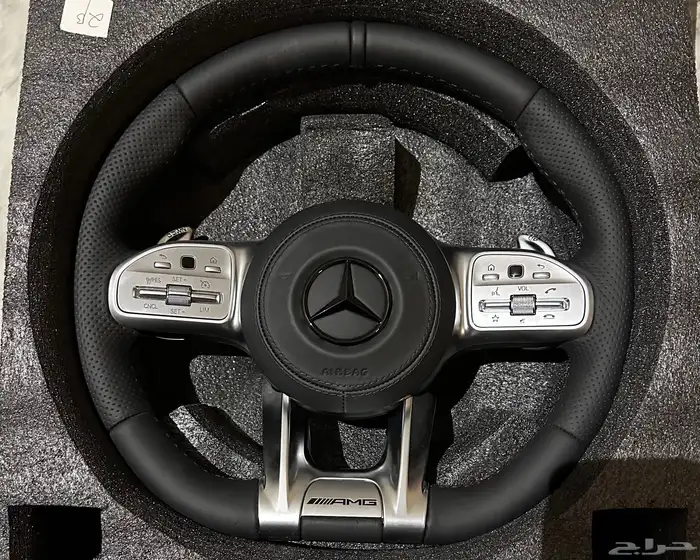 طارة مرسيدس يخت AMG 63 2020 جوده عاليه 0