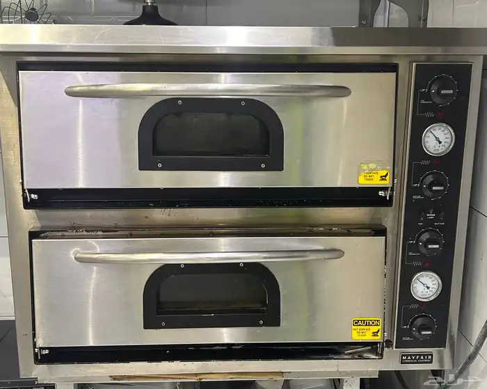 فرن معجنات كهرباء 1