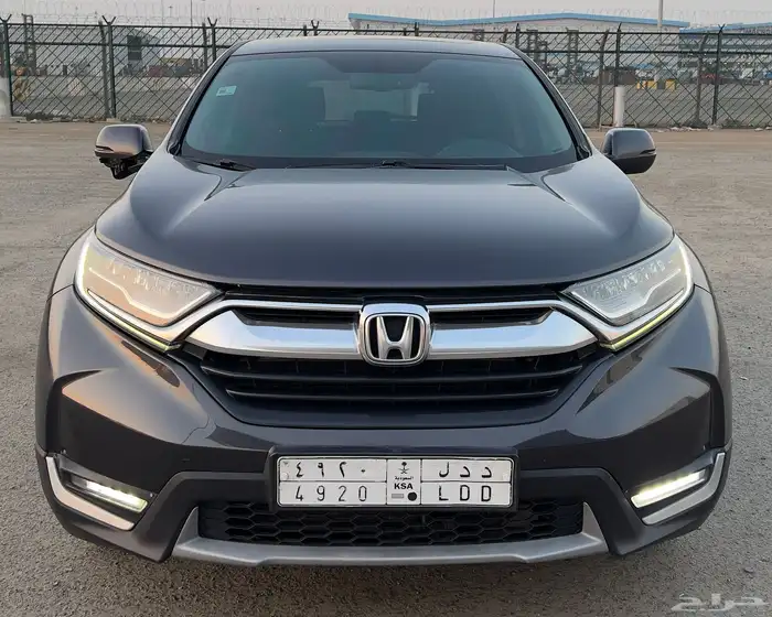 هوندا CRV موديل 2017 فل كامل 2