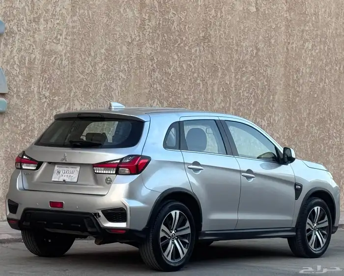 مستبيشي ASX 2020 10