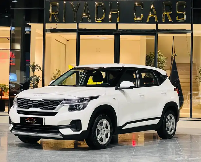 كيا سيلتوس 2022 ديزل (بحالة ممتازة جدا ) 1