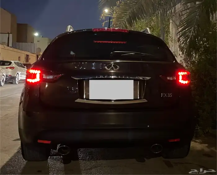 انفنتي FX 35 فل كامل 25