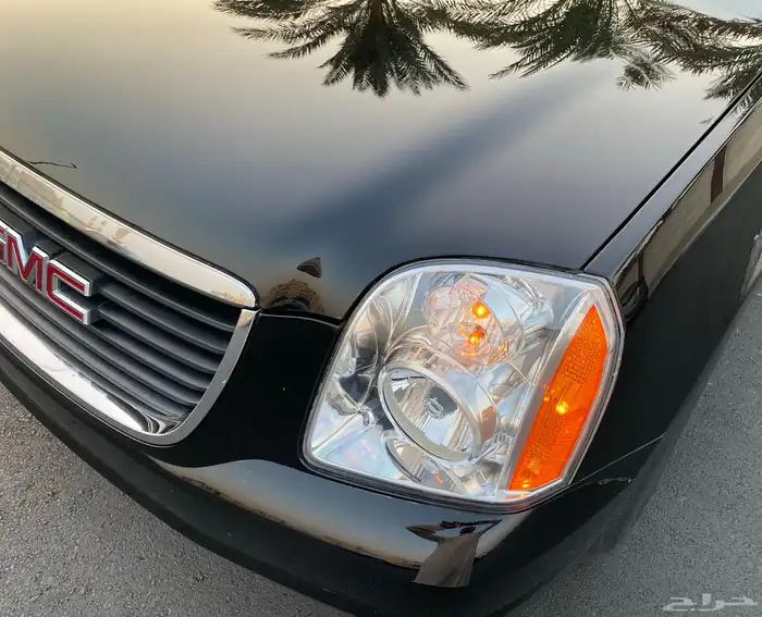 جمس يوكن 2011 مخزن لعشاق النظيف 9