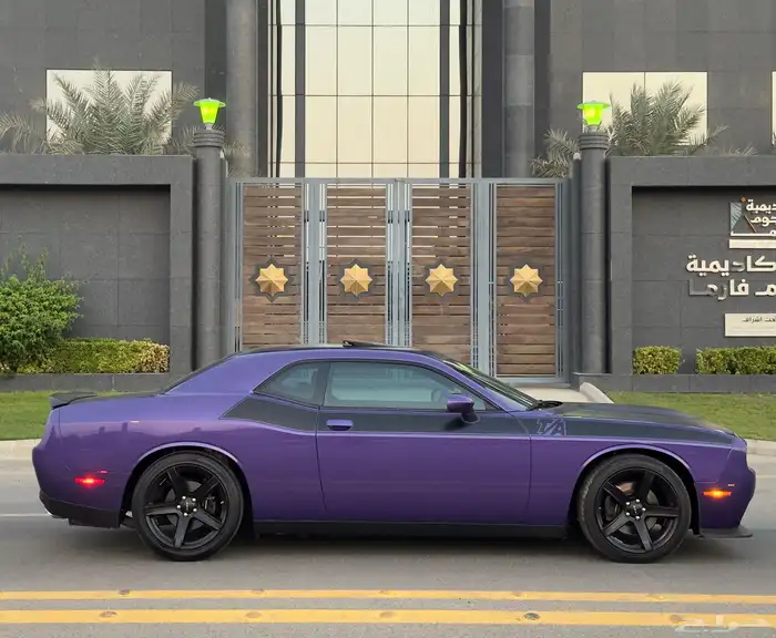 تشالنجر 2019 T A اصدار خاص 6