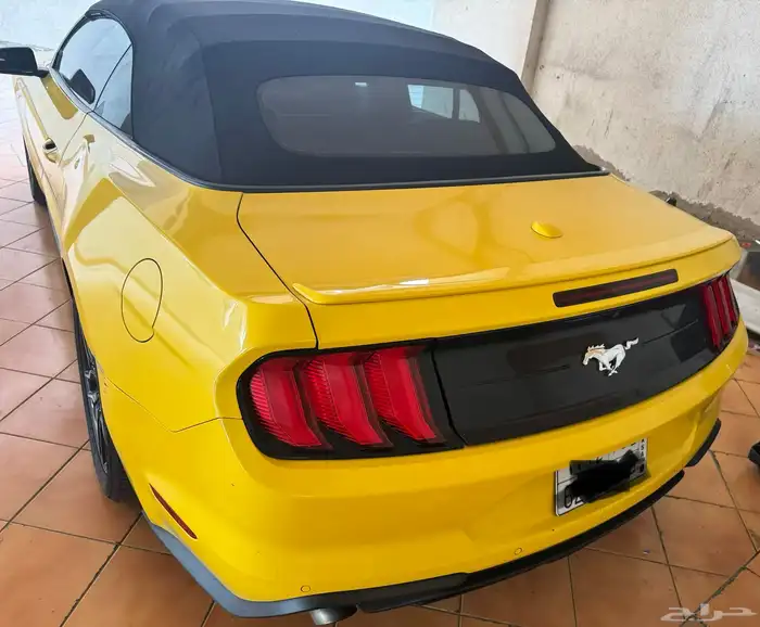 للبيع فورد موستنج ايكوبوست 2018 كشف. 1