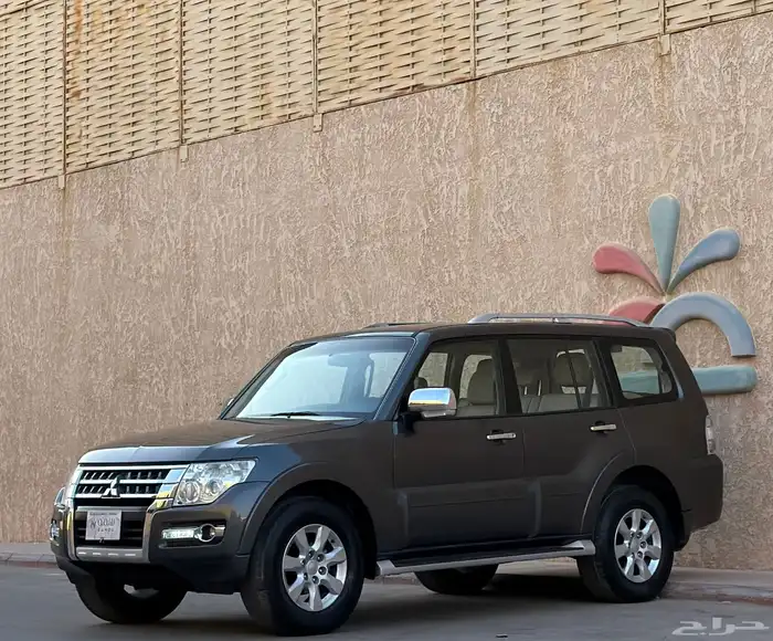 ميتسوبيشي باجيرو موديل 2020 2