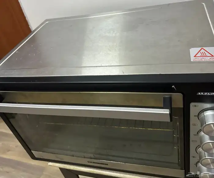 للبيع ميكرويف وفرن كهربائي 1