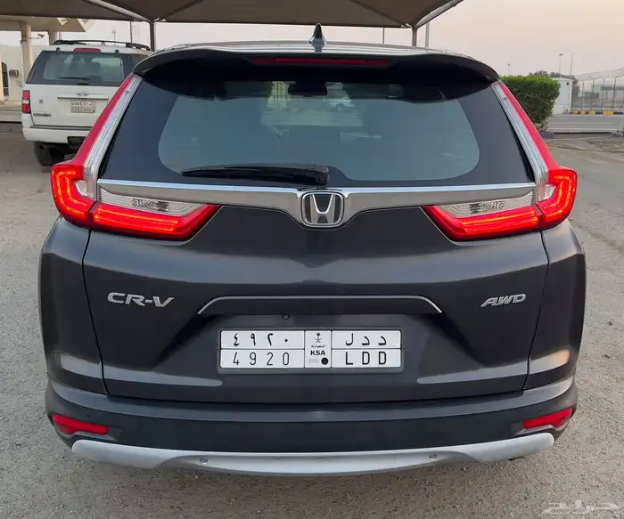 هوندا CRV موديل 2017 فل كامل 8