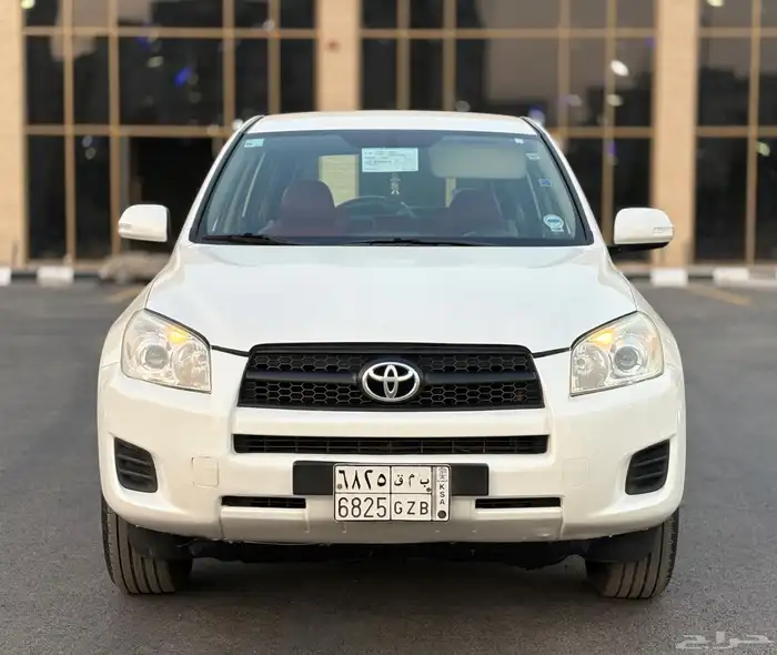 راف فور 2012 نظيييف جدا 0