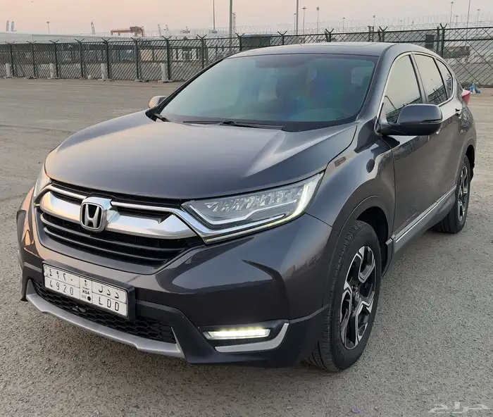 هوندا CRV موديل 2017 فل كامل 1