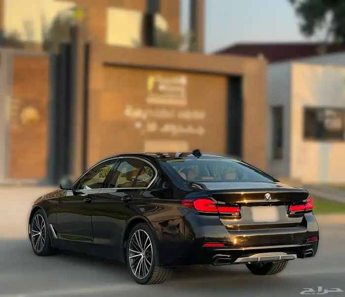 بي ام دبليو - 520 - 2020 - سعودي 3