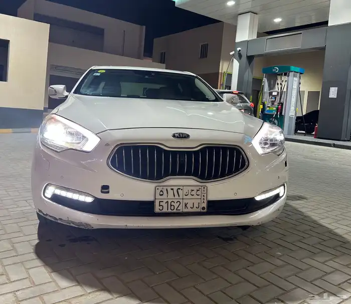 كيا كورس 2014 للبيع 1