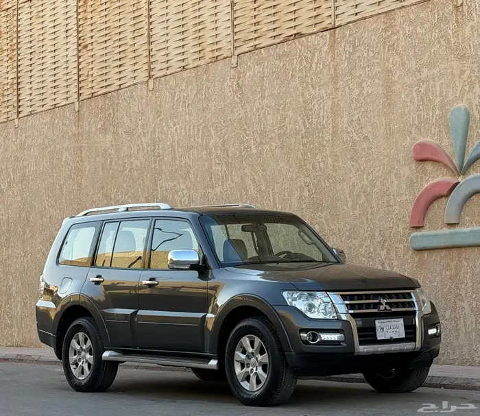 ميتسوبيشي باجيرو موديل 2020 6