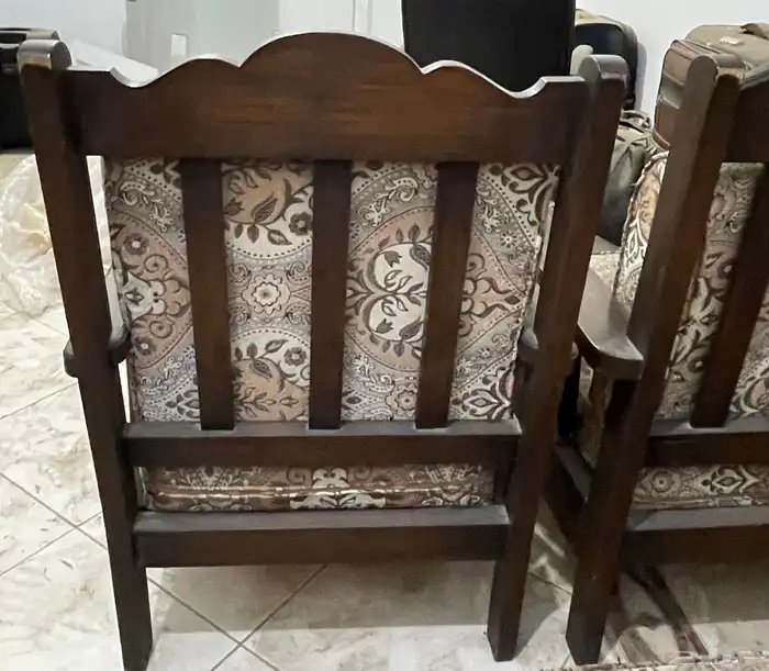 كنب سنديان أصلي 2