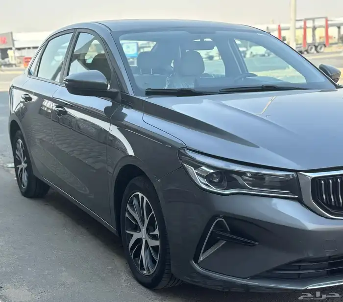 جيلي اميجراند 2024 3