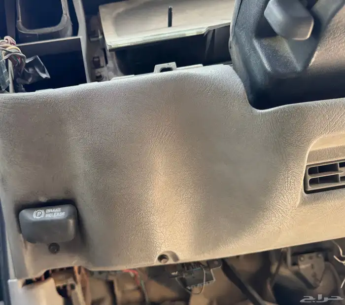 للبيع قشرة طبلون جمس 95-96 اكواب جهة الراكب 6