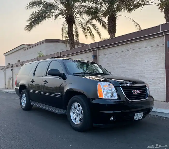 جمس يوكن 2011 مخزن لعشاق النظيف 0