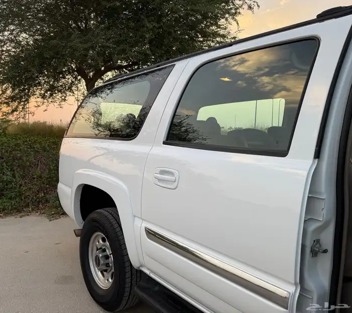 جمس 2005-8100 عداد 63 الف فقط 35