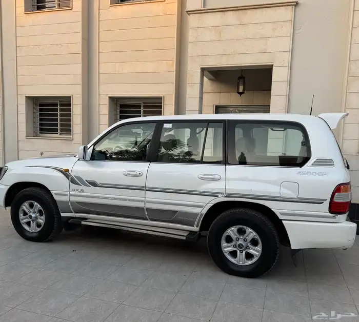 للبيع لاندكروزر 2006 GXR تماتيك 3