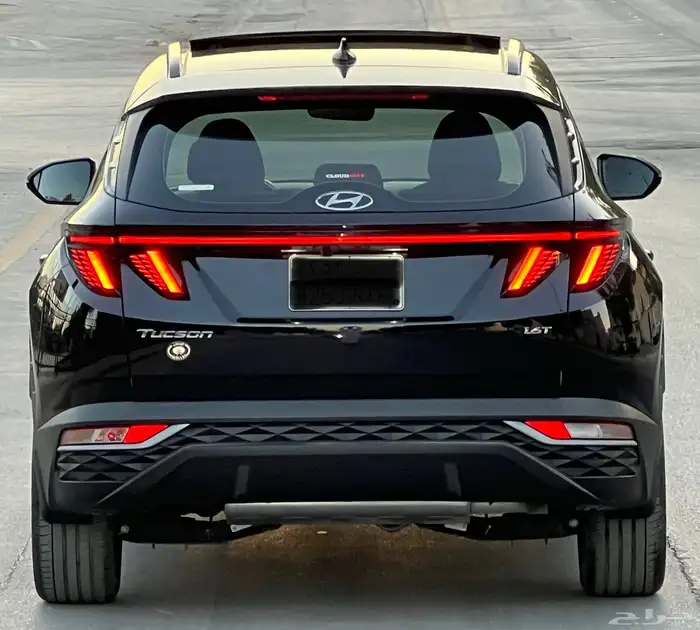 هونداي توسان 2023 سمارت سعودي 9