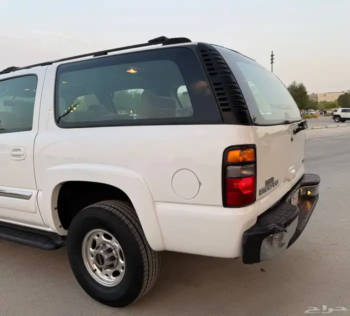 جمس 2005-8100 عداد 63 الف فقط 55