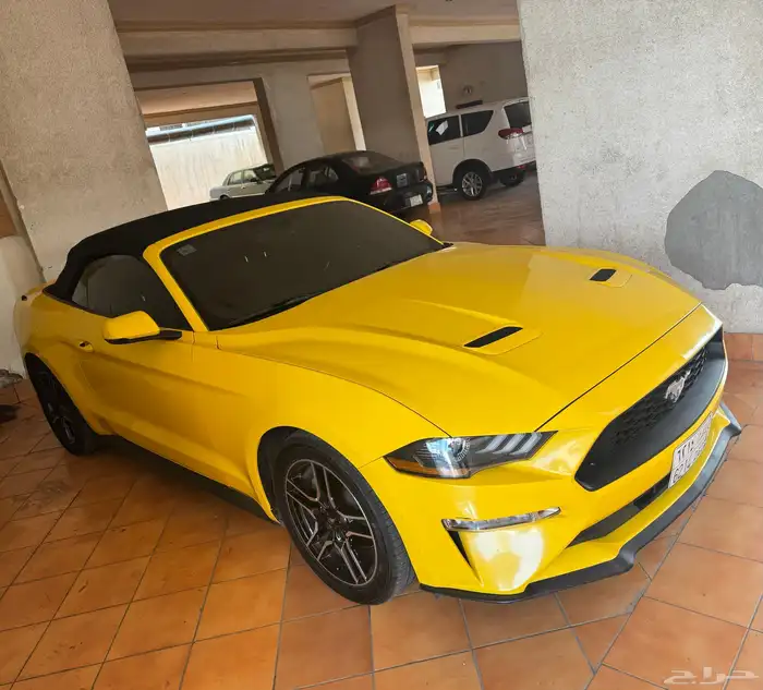 للبيع فورد موستنج ايكوبوست 2018 كشف. 4