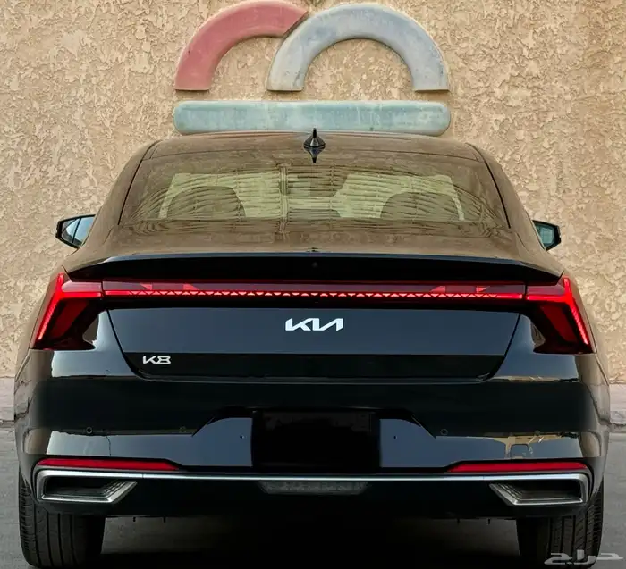 كيا K8 2022 12