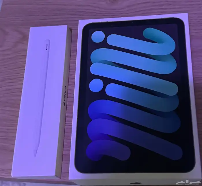 ايباد ميني الجيل السادس 128 جيجا 8