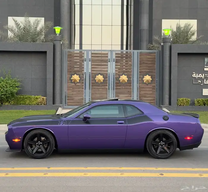 تشالنجر 2019 T A اصدار خاص 4