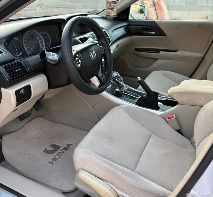 هوندا اكورد 2013 استاندر للبيع 8