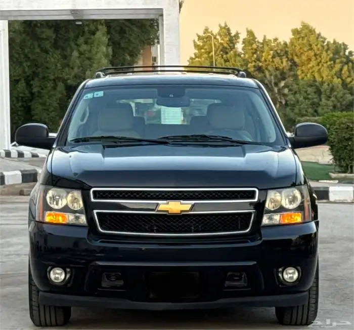 شيفروليه تاهو 2012 0