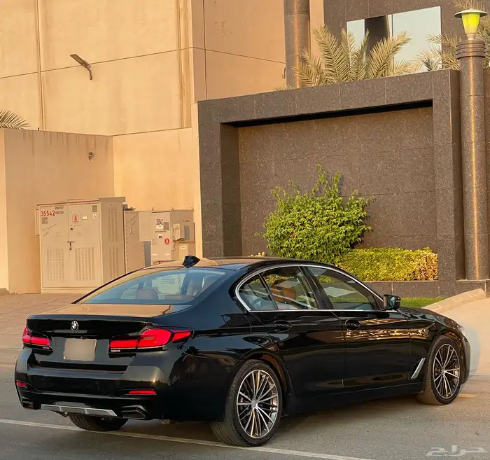 بي ام دبليو - 520 - 2020 - سعودي 4