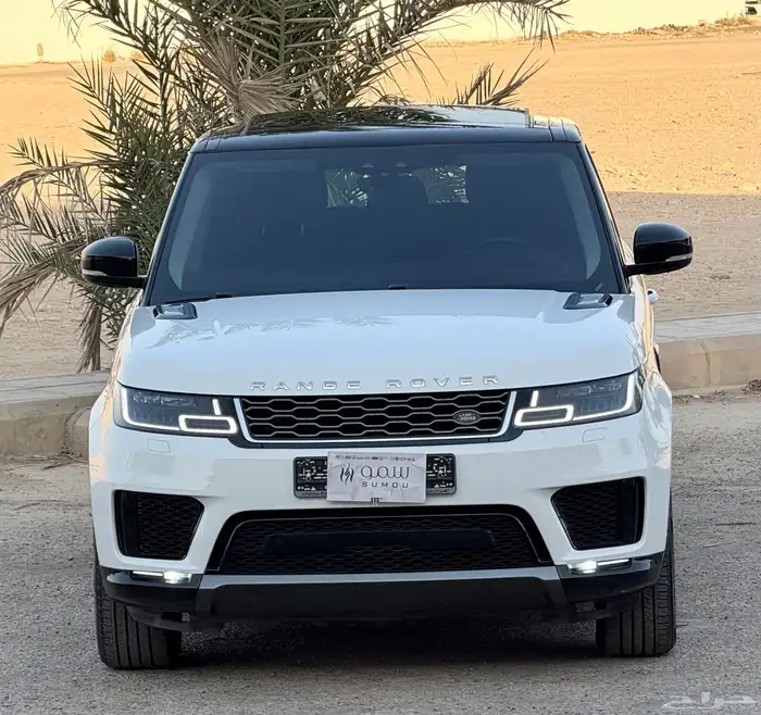 رنج روفر سبورت موديل 2022 0