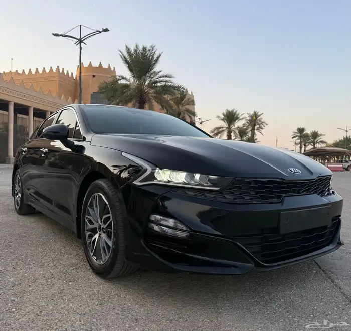 كيا (K5) موديل 2020 4