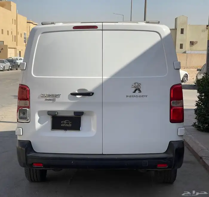 فان - بيجو- اكسبيرت-2022-ديزل- تماتيك- 11