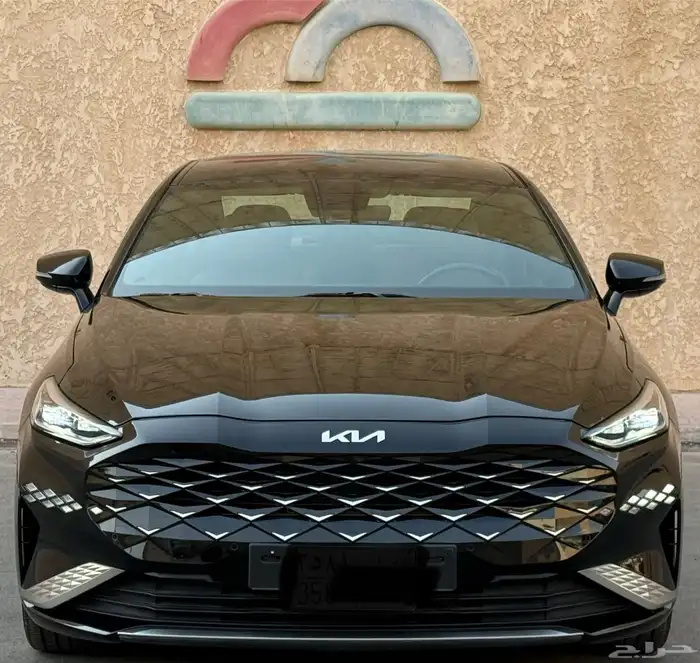 كيا K8 2022 5