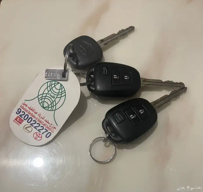 برادو 8 1 0 2 TX-L وارد عبداللطيف جميل 13