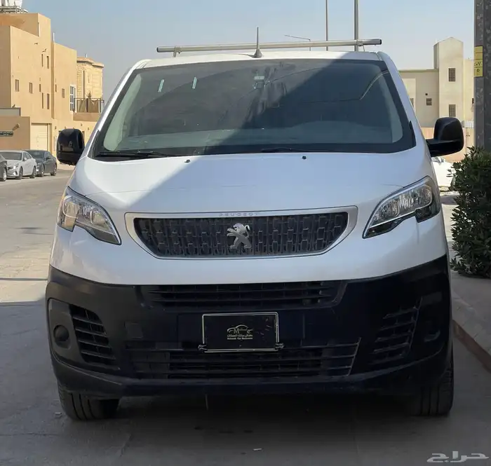 فان - بيجو- اكسبيرت-2022-ديزل- تماتيك- 1