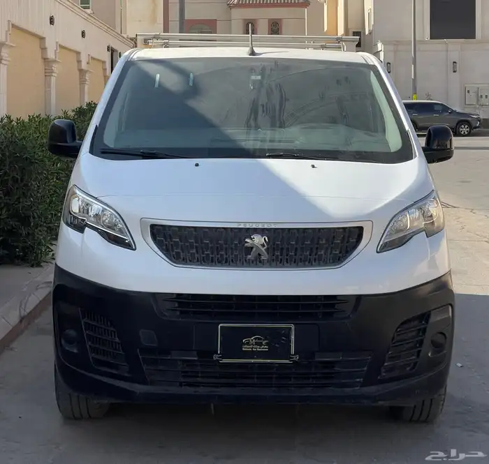 فان - بيجو- اكسبيرت-2022-ديزل- تماتيك- 7