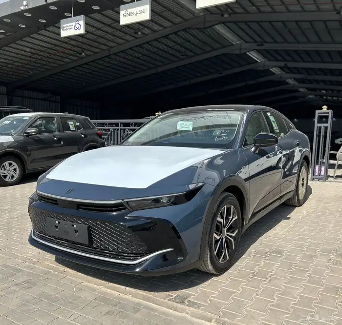 كراون برستيج 2026 الون الجديد هايبرد 143750 شامل الضريبة 2