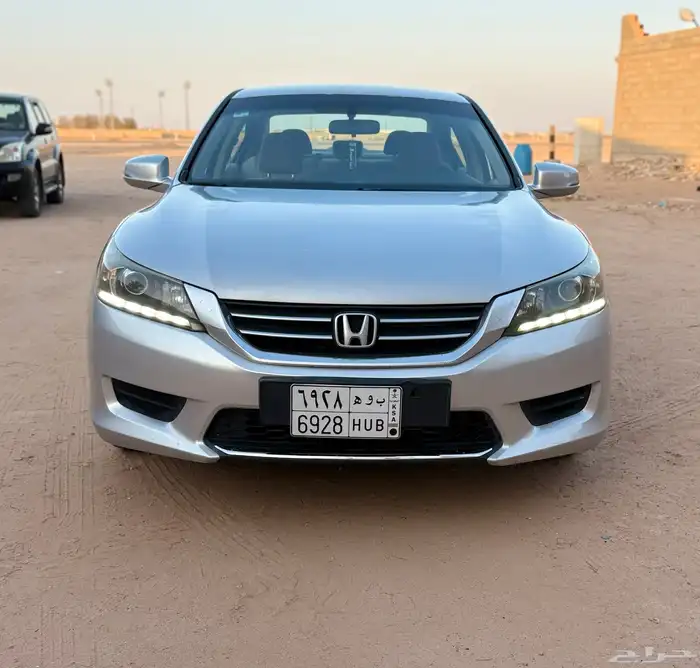 هوندا اكورد 2013 استاندر للبيع 2