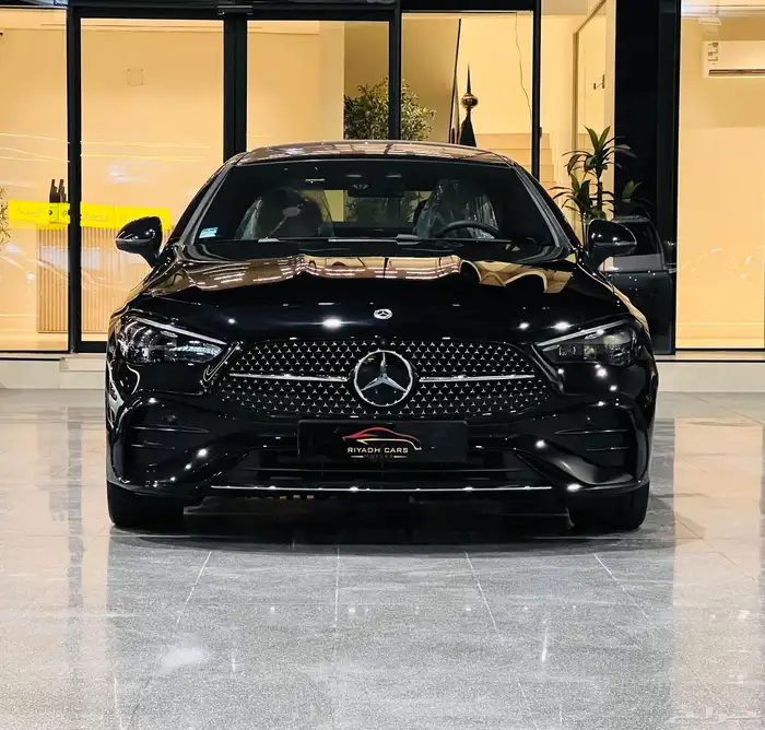 مرسيدس CLE200 2025 (اصفار) 2