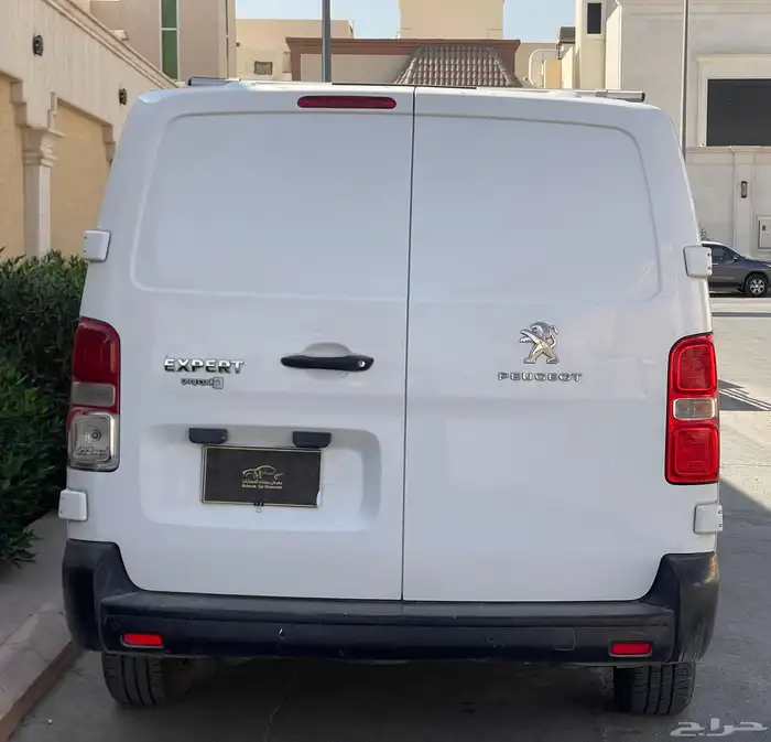 فان - بيجو- اكسبيرت-2022-ديزل- تماتيك- 4