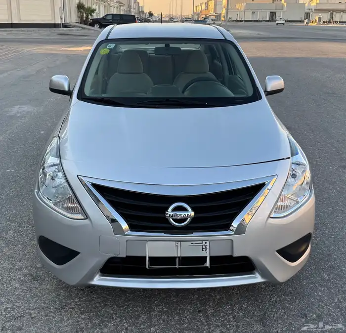 نيسان صني 2017 اوتوماتيك نظيفه جدا 6
